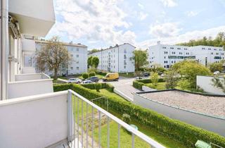 Wohnung kaufen in 4040 Linz, Helle und ruhige 2 Zi-Wohnung mit Balkon in Linz/Urfahr zu verkaufen