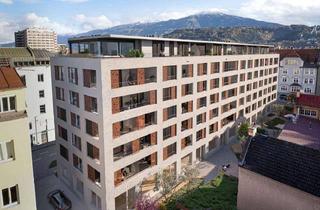 Penthouse kaufen in Lieberstraße 2-4, 6020 Innsbruck, MIO - Neubau-Projekt in Innsbruck | Top 3.3
