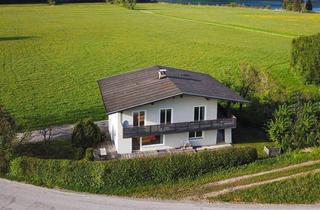 Haus kaufen in 6344 Walchsee, Charmantes Anwesen mit See- und Bergblick in ruhiger Lage (06082)