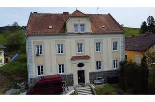 Mehrfamilienhaus kaufen in Böhmerwaldstraße, 4144 Oberkappel, Historisches Kunstwerk an der Grenze zu Bayern
