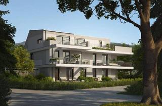 Wohnung kaufen in Valkenauerstraße 16, 5020 Salzburg, Valkenauerstraße W4 - Premium Eigentumswohnungen mit 42 m² großer Sonnen-Terrasse in exklusiver Lage in Aigen