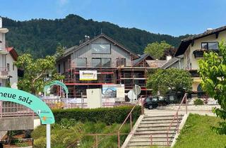 Wohnung kaufen in Ackerweg, 4813 Altmünster, wenige Schritte zum See und ins Zentrum - Haus am See - Neubauwohnung in Altmünster