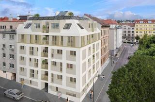 Wohnung kaufen in Zeillergasse, 1170 Wien, Eintreten, wohlfühlen und bleiben. Willkommen im Mokka!