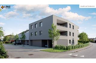 Wohnung kaufen in 6837 Weiler, 3-Zi-Dachgeschosswohnung TOP 9 in Rankweil-Brederis, Wollgrasweg 4
