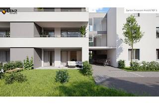Wohnung kaufen in 6837 Feldkirch, 2-Zi-Gartenwohnung TOP 3 in Feldkirch-Altenstadt, Rebbündten