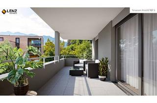 Wohnung kaufen in 6837 Rankweil, 4-Zi-Terrassenwohnung TOP 3 in Rankweil-Brederis, Wollgrasweg 4