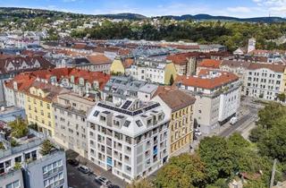 Wohnung kaufen in 1170 Wien, Direkt an der künftigen U5 und beim Kongressbad - nur 15 Wohneinheiten