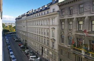 Wohnung kaufen in Weyringergasse, 1040 Wien, Provisionsfrei - Eigentumswohnung beim Schloss Belvedere