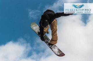 Gewerbeimmobilie kaufen in 6562 Mathon, Appartementhaus im Bergparadies - Einmaliges Neubauprojekt