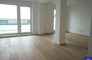 Wohnung mieten in 1140 Wien, Provisionsfrei: 43m² DG-Erstbezug + 11,5m² Terrasse mit Einbauküche - 1140 Wien
