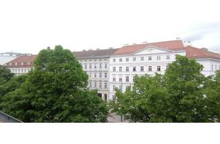 Loft mieten in Taubstummengasse, 1040 Wien, Wohnen im Dachgeschoss eines wunderschöne Biedermeierhauses - Nähe U1 Taubstummengasse!