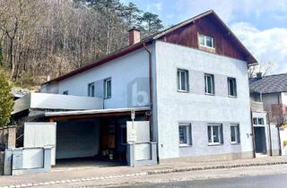 Mehrfamilienhaus kaufen in 2564 Weissenbach an der Triesting, MODERNE WOHNFLÄCHE IM FOCUS MIT VIEL MEHRWERT
