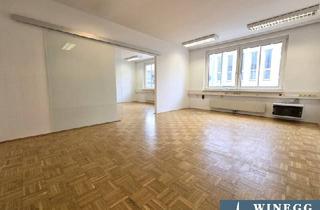 Büro zu mieten in Grawatschgasse, 1230 Wien, Mehrere freie Flächen in Bürogebäude nächst Triester Straße!
