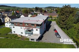 Wohnung kaufen in 4906 Eberschwang, Moderne 2-Zimmer Wohnung mit großer Loggia mitten in Eberschwang
