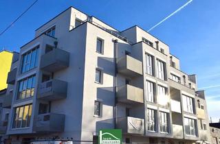 Wohnung kaufen in 1210 Wien, PROVISIONSFREI ! NEU !! TOP - GRUNDRISSE IN COOLER LAGE FLORIDSDORFS - JETZT ANFRAGEN