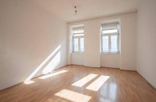 Wohnung kaufen in Herzgasse, 1100 Wien, ++NEU++ Sanierungsbedürftige 1-Zimmer Altbau-Wohnung, viel Potenzial!