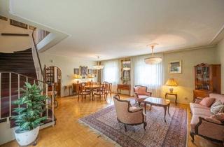 Einfamilienhaus kaufen in 1190 Wien, FAMILIENDOMIZIL IN GRÜNRUHELAGE AM FUSSE DES KAHLENBERGS