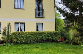 Wohnung kaufen in 2641 Schottwien, Barrierefreie Ferienwohnung mit Terrasse und Gartenbenützung am Semmering zu verkaufen!