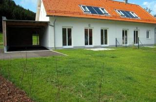 Haus mieten in 3263 Randegg, Gefördertes Genossenschafts-Reihenhaus in Perwarth-Randegg - INDIVIDUELLE FINANZIERUNG MÖGLICH