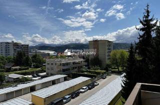 Wohnung kaufen in 9020 Klagenfurt, Zentral gelegene Wohnung mit Potenzial - 86m², 3 Zimmer plus Balkon