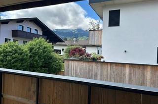 Wohnung mieten in Dampflfeld 10b, 6380 Sankt Johann in Tirol, Schöne Neubauwohnung mit Blick auf die Berge