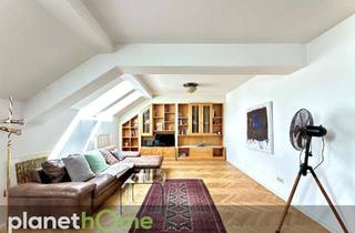 Wohnung mieten in 1230 Wien, Einzigartiges Wohngefühl: Superschöne Dachgeschoßwohnung in Toplage