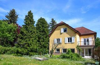Einfamilienhaus kaufen in Oldenburggasse, 1230 Wien, Einfamilienaus mit großem Garten in schöner Lage nahe der Liesing