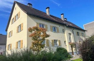 Wohnung kaufen in Toni-Schmutzer-Str. 18, 6800 Feldkirch, Teilsanierte Altbauwohnung in hervorragender Lage zu verkaufen