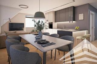 Maisonette kaufen in Altenbergerstraße 150, 4040 Linz, **KEPLER GÄRTEN** Neubau-2-Zimmer Wohnung mit Eigengarten!