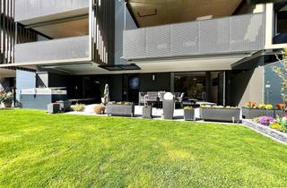 Wohnung kaufen in 6414 Untermieming, 3-Zimmer Wohntraum mit himmlischem Garten und sonniger Terrasse in Mieming