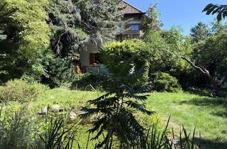 Villen zu kaufen in Donau, 1220 Wien, Ein kleines Stück Himmel auf Erden, Einfamilienhaus mit traumhaft schönem Garten // A little piece of heaven on Earth, detached house with beautif //
