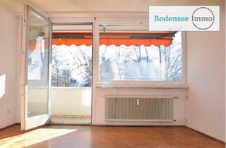 Wohnung kaufen in 6911 Dornbirn, Sonnige 2-Zimmerwohnung mit Balkon in Dornbirn (vermietet bis 31.08.2027)