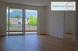 Wohnung kaufen in 6911 Feldkirch, Ruhig gelegene 2-Zimmerwohnung mit großem Balkon in Feldkirch, Schregenbergstraße (vermietet bis 31.08.2025) - Kaufpreis inkl. Umsatzsteuer