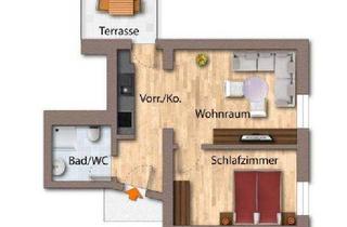 Wohnung mieten in 6380 Sankt Johann in Tirol, Schöne Singlewohnung im Zentrum St.Johanns zu vermieten