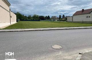 Grundstück zu kaufen in 2284 Untersiebenbrunn, 2284 Untersiebenbrunn Baubewilligtes Grundstück zu kaufen