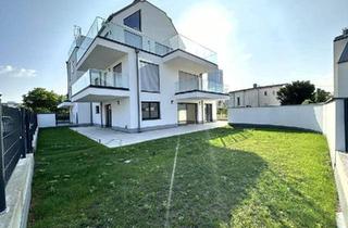 Wohnung kaufen in Donau, 1220 Wien, Exklusive Gartenwohnung nahe Kagran – Vienna Int. School – Provisionsfrei f. Käufer // Exklusive garden apartment near Kagran / Vienna Int. School //