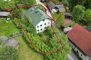 Einfamilienhaus kaufen in 9815 Oberkolbnitz, Teilsaniertes Wohnhaus mit Nebengebäude und großzügigem Grundstück