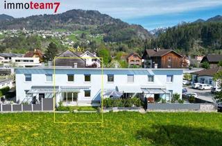 Wohnung kaufen in Habsburgerstrasse 4 b, 6830 Rankweil, Kleines Reihenhaus mit Garten in Rankweil