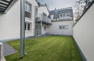 Wohnung mieten in Fröhlichgasse, 1230 Wien, ERSTBEZUG: GARTENWOHNUNG AN DER LIESING, DIREKT VOM BAUTRÄGER