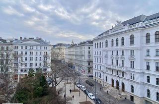 Büro zu mieten in Börseplatz, 1010 Wien, HISTORISCHEN PRACHTALTBAU /// TURMBÜRO /// Helles Büro in bester Lage am Börseplatz