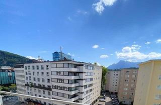 Wohnung kaufen in 5020 Salzburg, TOP sanierte Wohnung in Bahnhofsnähe!