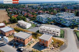 Grundstück zu kaufen in 2435 Ebergassing, NÄHE WIEN – EBERGASSING: Ihr Traumgrundstück inkl. Reihenhaus! PROVISIONSFREI ab € 411.000,-