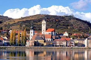 Grundstück zu kaufen in 3500 Krems an der Donau, Wachau - Krems : Freizeitgarten in aussichtslage mit genehmigten hütte