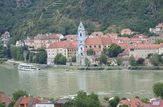 Grundstück zu kaufen in 3500 Krems an der Donau, Wachau : Einzigartiger Garten in Rossatz ! Blick auf Donau, Dürnstein, blauer Turm, Rossatz etc.