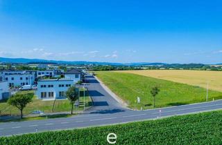 Grundstück zu kaufen in 3250 Wieselburg, Traumhafte Baugrundstücke in Wieselburg für EFH und Doppelhausbebauung