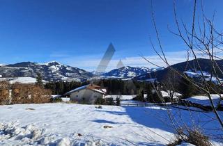 Grundstück zu kaufen in 6361 Hopfgarten-Markt, Hanggrundstück in sonniger Panoramalage - Hopfgarten im Brixental
