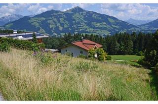Grundstück zu kaufen in 6361 Hopfgarten-Markt, Hanggrundstück in sonniger Panoramalage - Hopfgarten im Brixental