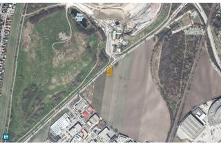 Grundstück zu kaufen in Wagramer Straße, Wiener Nordrand Schnellstraße, 1220 Wien, BAUERWARTUNGSLAND IN 1220 WIEN (EZ 1236 KG 01660 KAGRAN GST.-NR. 364/5, 369/7)