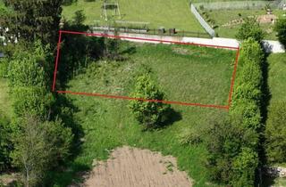 Grundstück zu kaufen in 2534 Alland, Letztes Baugrundstück in idyllischer Lage in Alland - Jetzt zugreifen für nur 209.000 €!