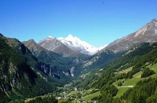 Gewerbeimmobilie kaufen in 9844 Schachnern, Bauland- Zweitwohnsitz und Kurgebiet in Heiligenblut am Großglockner